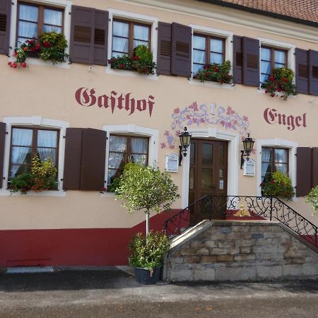Gasthof Zum Engel Döttingen Kültér fotó